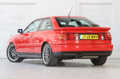 Lot 307 - 1991 Audi S2 Coupe