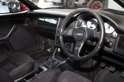 Lot 307 - 1991 Audi S2 Coupe