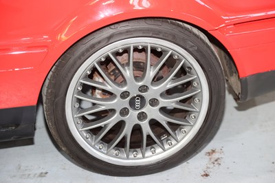 Lot 307 - 1991 Audi S2 Coupe