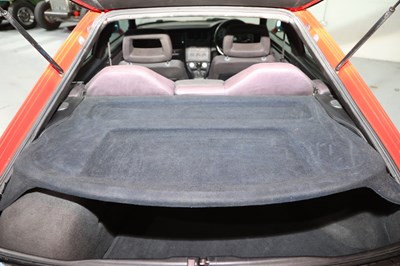 Lot 307 - 1991 Audi S2 Coupe