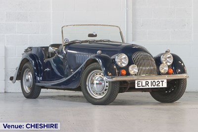 Lot 1979 Morgan 4/4 4-Seater