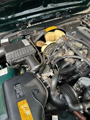 Lot 17 - 1993 Jaguar XJ40 XJ6 3.2 Auto