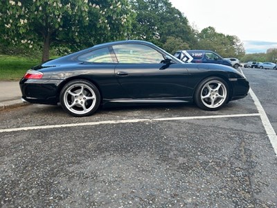 Lot 2003 Porsche 911 (996) Carrera 2