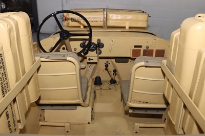 Lot 285 - 1942 Willys MB Jeep