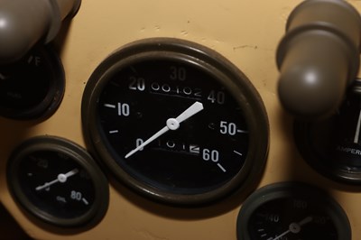 Lot 285 - 1942 Willys MB Jeep