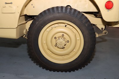 Lot 285 - 1942 Willys MB Jeep