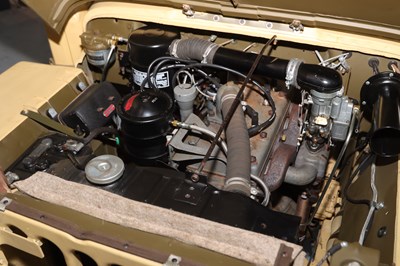 Lot 285 - 1942 Willys MB Jeep