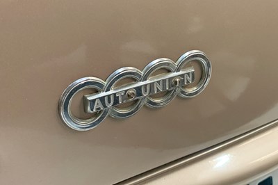 Lot 1960 Auto Union 1000 Station Wagon