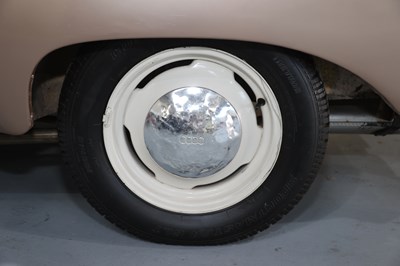 Lot 209 - 1960 Auto Union 1000 Station Wagon