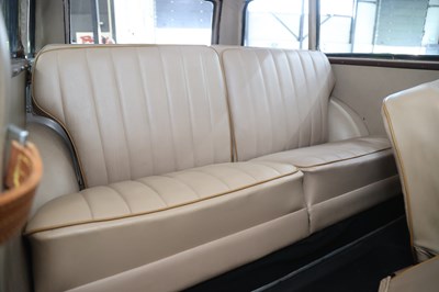 Lot 209 - 1960 Auto Union 1000 Station Wagon