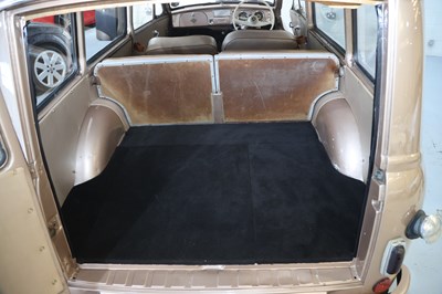 Lot 209 - 1960 Auto Union 1000 Station Wagon