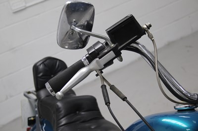 Lot 7 - 1996 Harley Davidson XLH Sportster Hugger