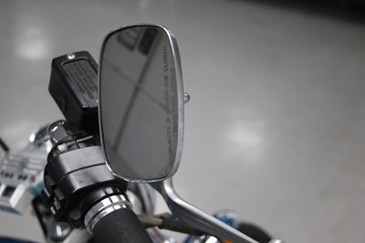 Lot 7 - 1996 Harley Davidson XLH Sportster Hugger