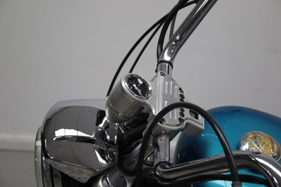 Lot 7 - 1996 Harley Davidson XLH Sportster Hugger
