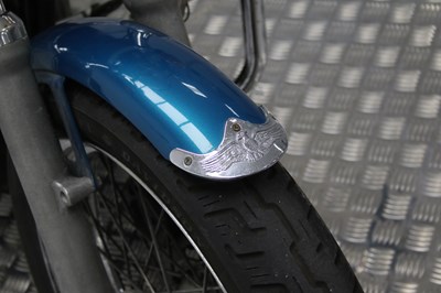 Lot 7 - 1996 Harley Davidson XLH Sportster Hugger