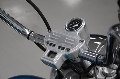 Lot 7 - 1996 Harley Davidson XLH Sportster Hugger