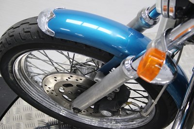 Lot 7 - 1996 Harley Davidson XLH Sportster Hugger