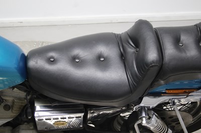 Lot 7 - 1996 Harley Davidson XLH Sportster Hugger