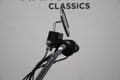 Lot 7 - 1996 Harley Davidson XLH Sportster Hugger