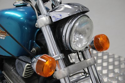 Lot 7 - 1996 Harley Davidson XLH Sportster Hugger