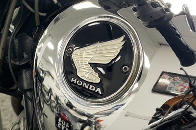 Lot 10 - 1965 Honda CB72 Dream Super Sport