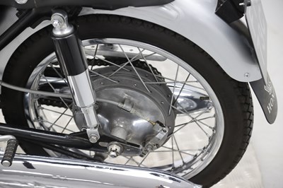 Lot 10 - 1965 Honda CB72 Dream Super Sport