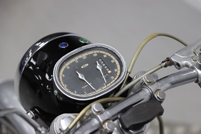 Lot 10 - 1965 Honda CB72 Dream Super Sport