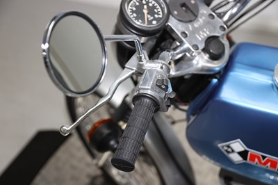 Lot 30 - 1989 MZ ETZ 250