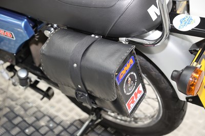 Lot 30 - 1989 MZ ETZ 250