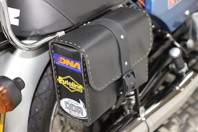 Lot 30 - 1989 MZ ETZ 250