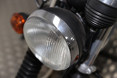 Lot 30 - 1989 MZ ETZ 250