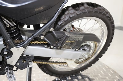 Lot 2009 Kawasaki KL250 Super Sherpa