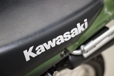 Lot 2009 Kawasaki KL250 Super Sherpa