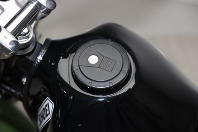 Lot 2009 Kawasaki KL250 Super Sherpa