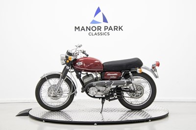 Lot 18 - 1970 Suzuki T250
