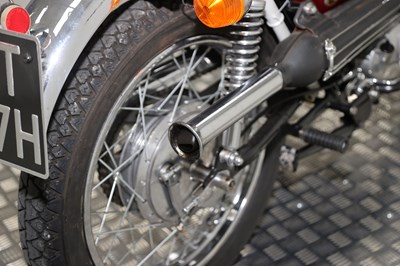 Lot 18 - 1970 Suzuki T250