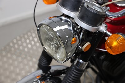 Lot 18 - 1970 Suzuki T250
