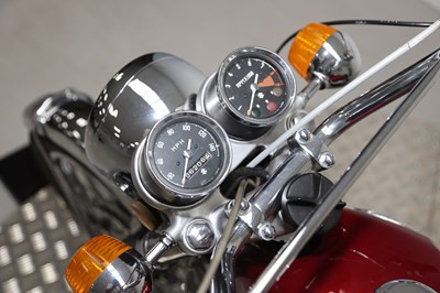 Lot 18 - 1970 Suzuki T250