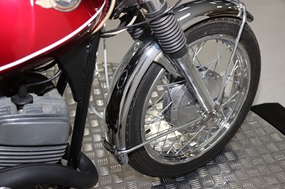 Lot 18 - 1970 Suzuki T250