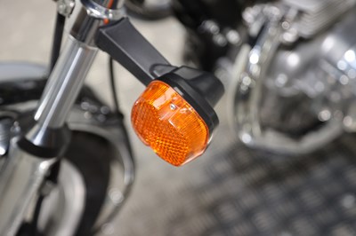 Lot 69 - 1978 Honda CB250N Super Dream