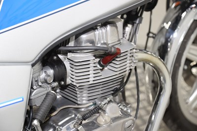 Lot 69 - 1978 Honda CB250N Super Dream