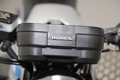 Lot 69 - 1978 Honda CB250N Super Dream