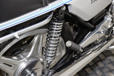 Lot 69 - 1978 Honda CB250N Super Dream