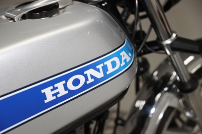 Lot 69 - 1978 Honda CB250N Super Dream