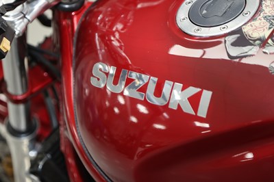 Lot 68 - 1995 Suzuki GSF250 Bandit