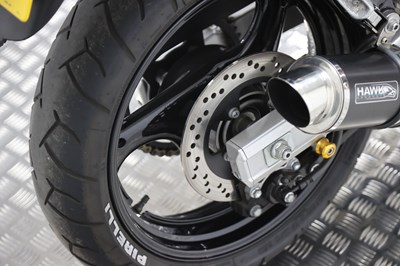 Lot 68 - 1995 Suzuki GSF250 Bandit