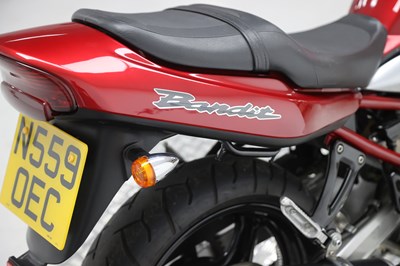 Lot 68 - 1995 Suzuki GSF250 Bandit