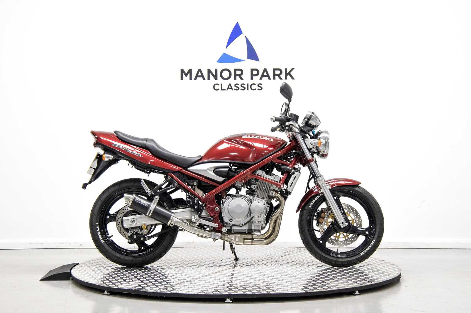 Lot 68 - 1995 Suzuki GSF250 Bandit