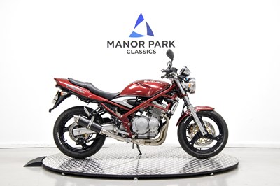 Lot 68 - 1995 Suzuki GSF250 Bandit