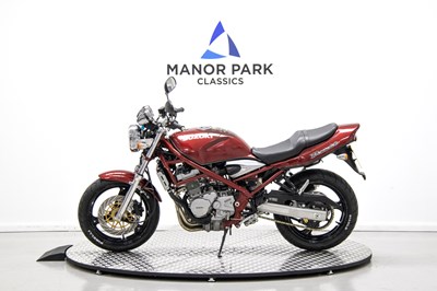 Lot 68 - 1995 Suzuki GSF250 Bandit
